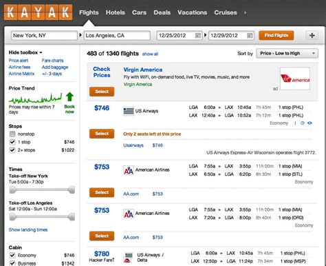 in which month flight tickets are cheapest